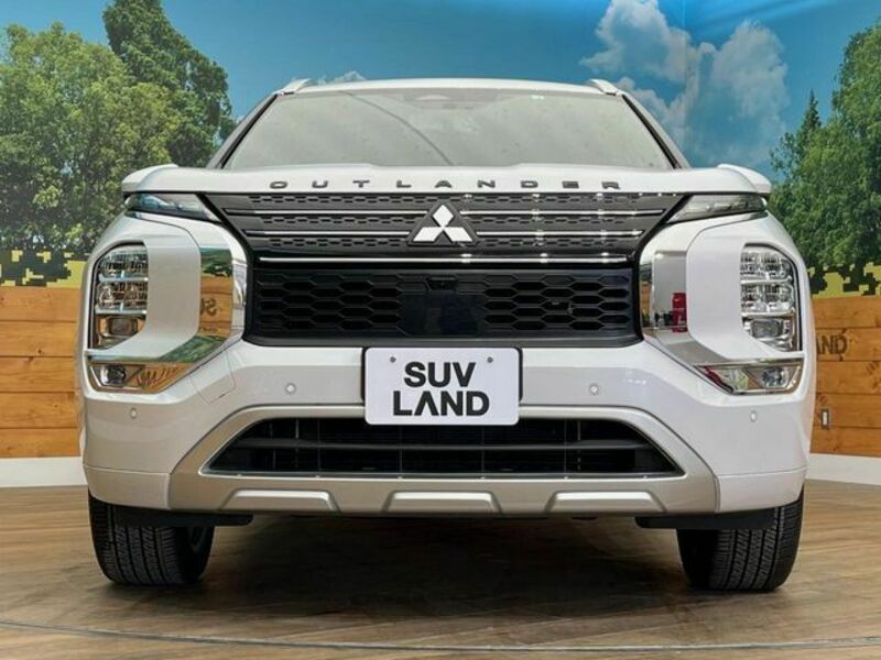 OUTLANDER PHEV