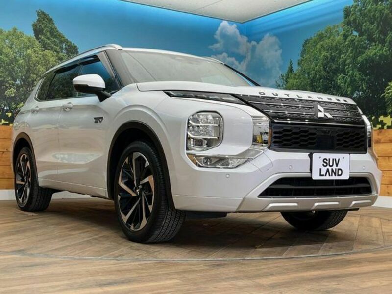 OUTLANDER PHEV