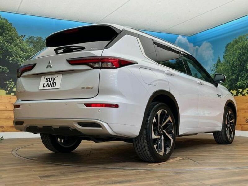 OUTLANDER PHEV