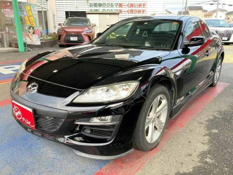 MAZDA RX-8
