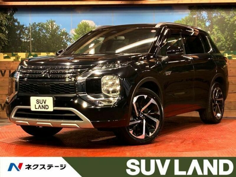 OUTLANDER PHEV-0
