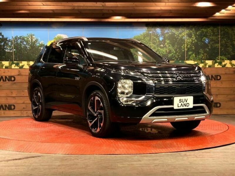OUTLANDER PHEV