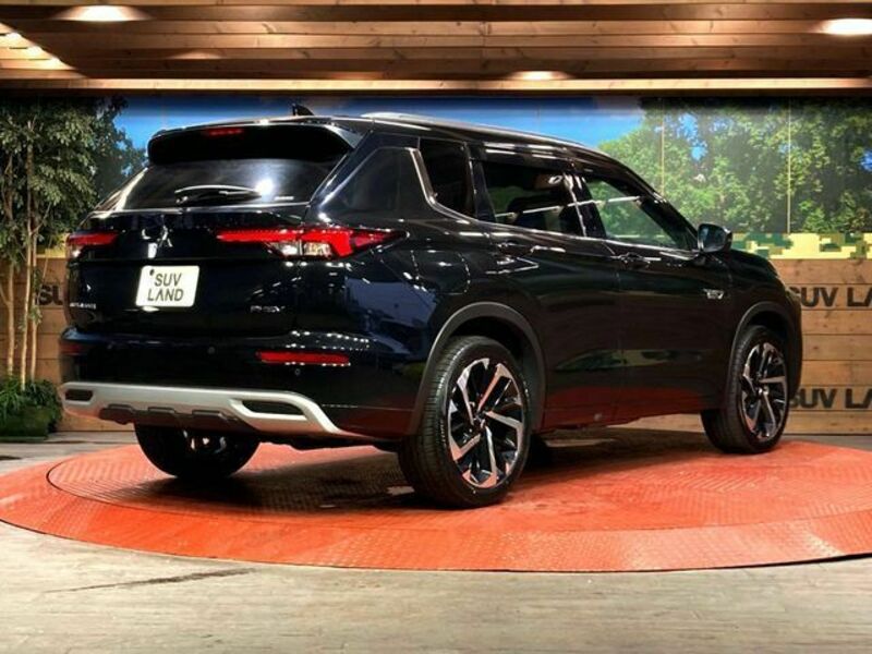 OUTLANDER PHEV