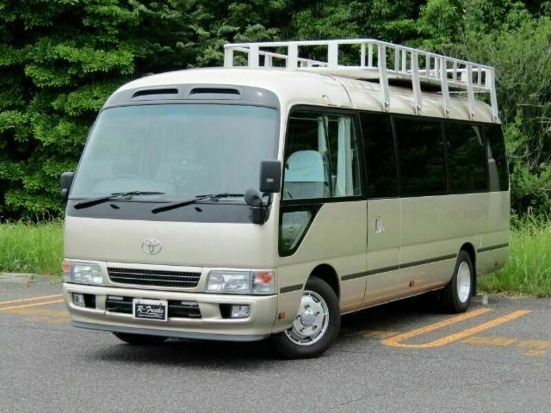 TOYOTA COASTER