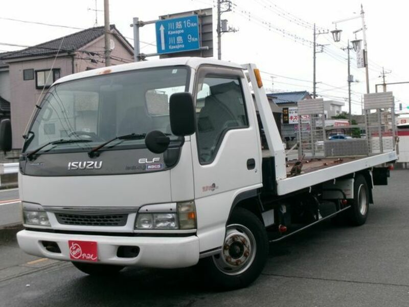 ISUZU ELF