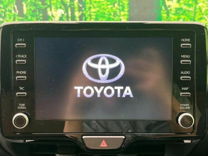 YARIS CROSS