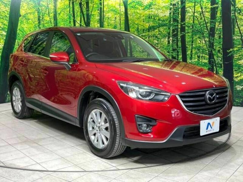 CX-5