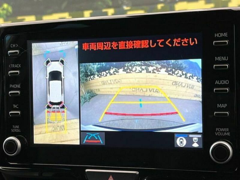 YARIS CROSS