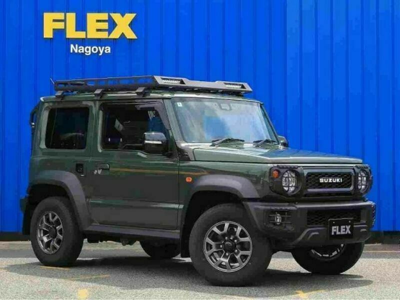 JIMNY SIERRA