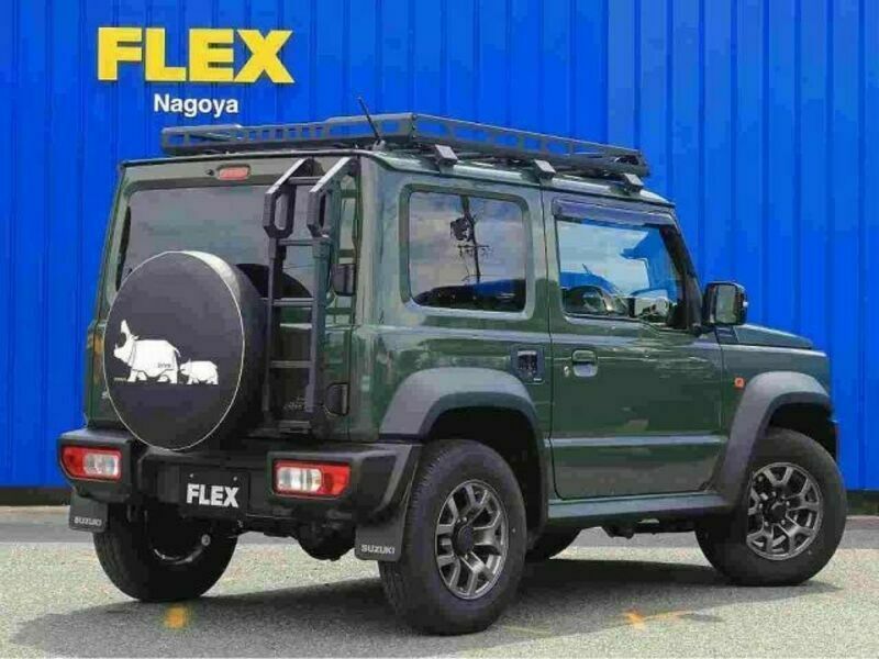 JIMNY SIERRA