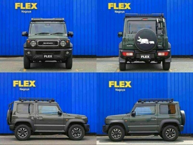 JIMNY SIERRA