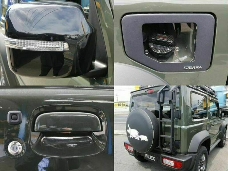 JIMNY SIERRA