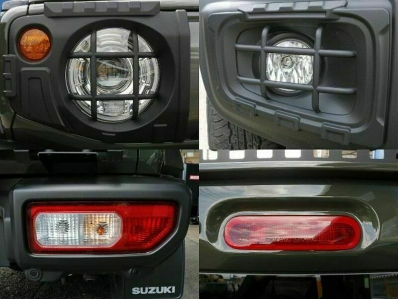 JIMNY SIERRA