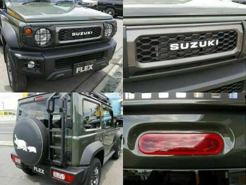 JIMNY SIERRA