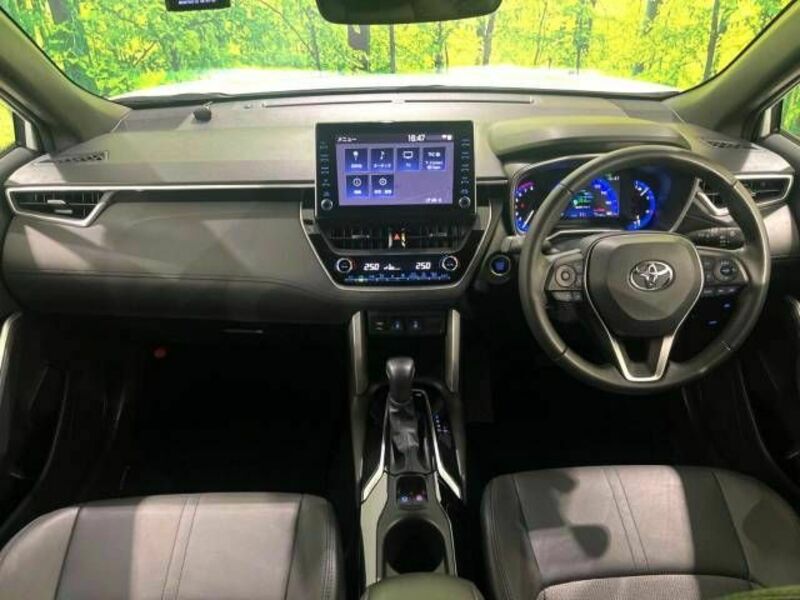 COROLLA CROSS