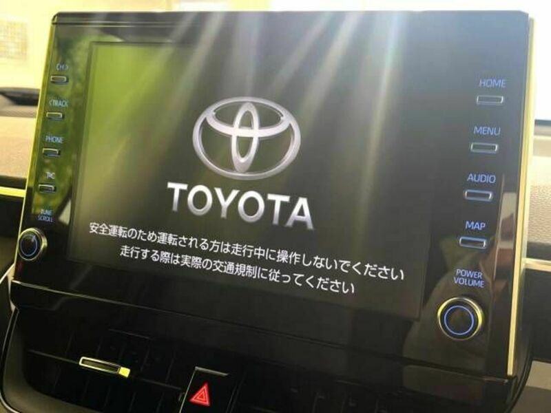 COROLLA CROSS