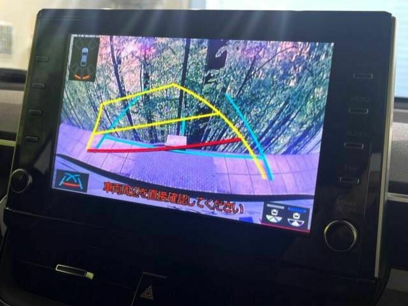 COROLLA CROSS