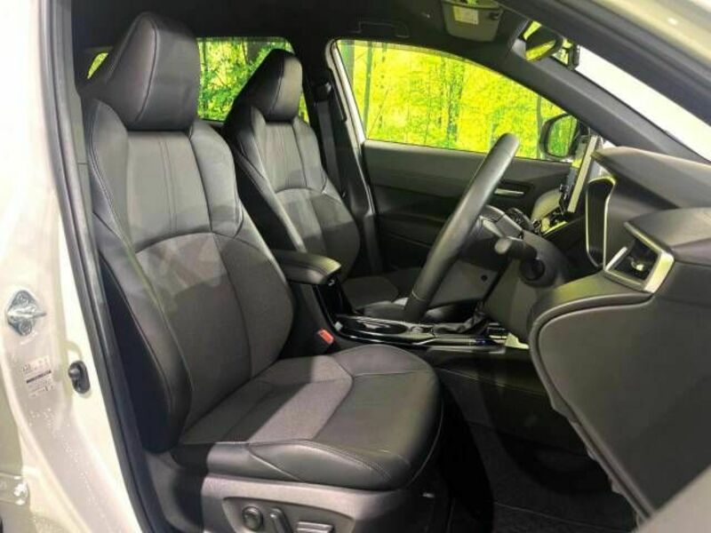 COROLLA CROSS