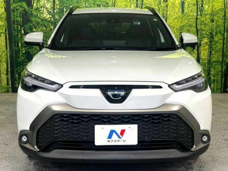 COROLLA CROSS