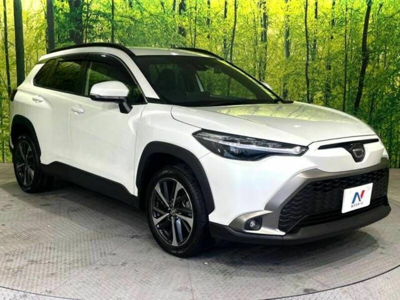 COROLLA CROSS
