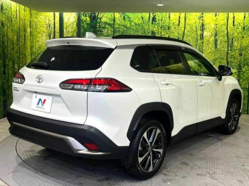 COROLLA CROSS