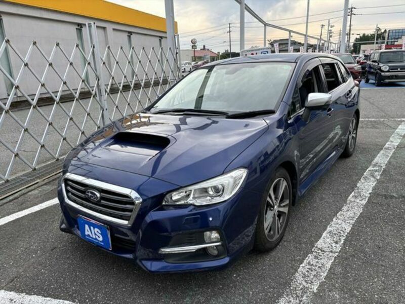 LEVORG-0
