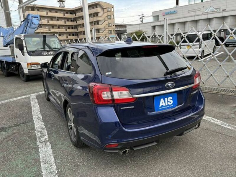 LEVORG
