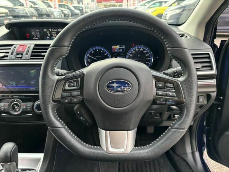 LEVORG