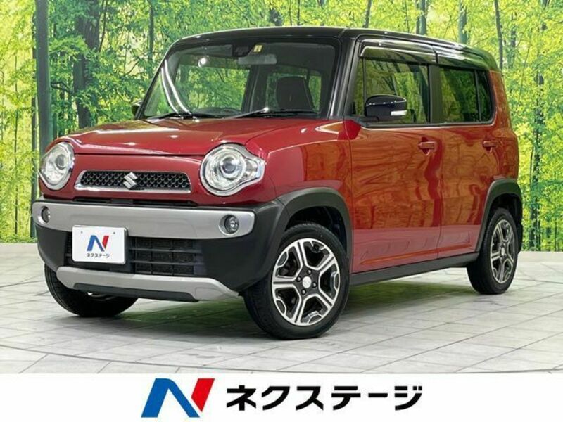 SUZUKI HUSTLER