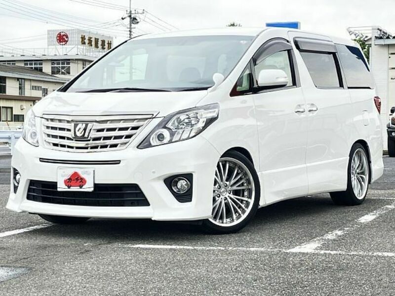 ALPHARD-0
