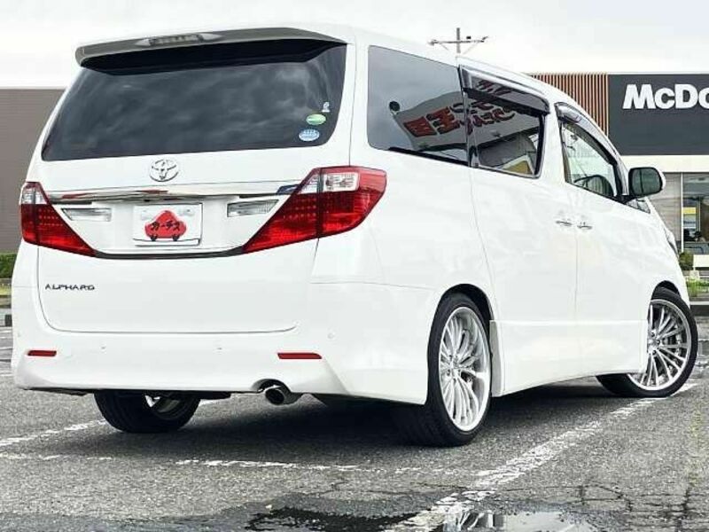 ALPHARD