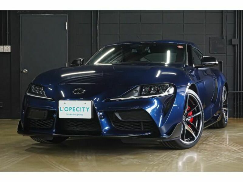 TOYOTA SUPRA