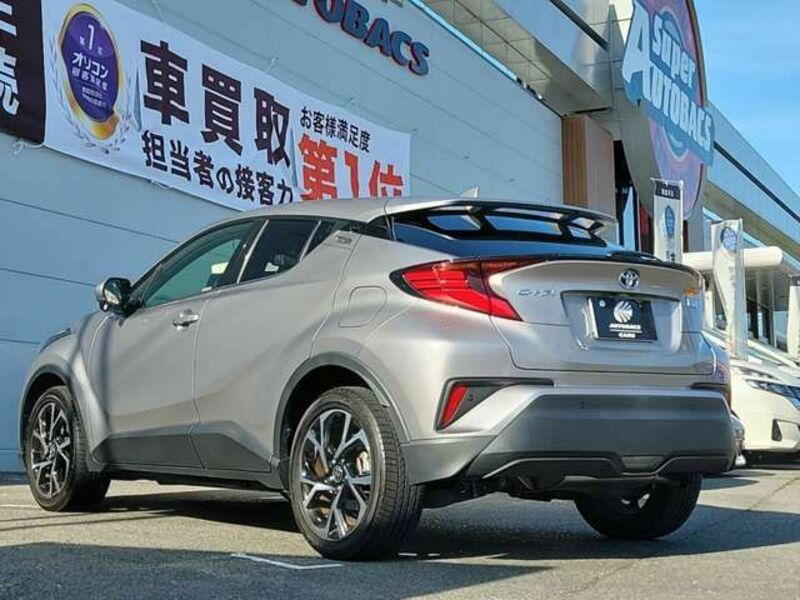 C-HR