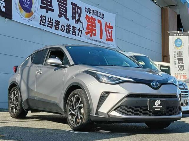 C-HR