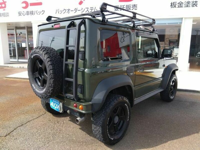JIMNY SIERRA