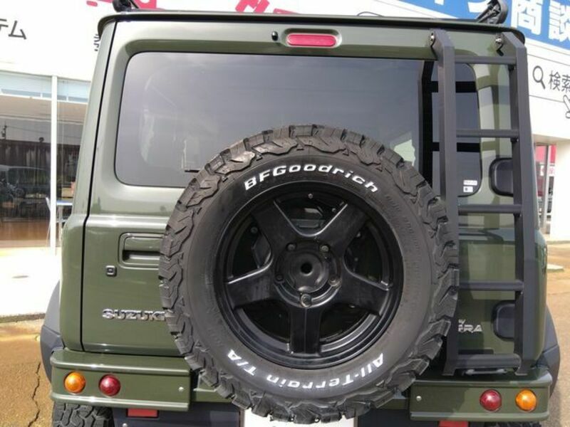 JIMNY SIERRA