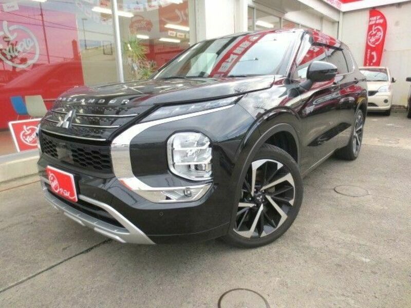 OUTLANDER PHEV-0