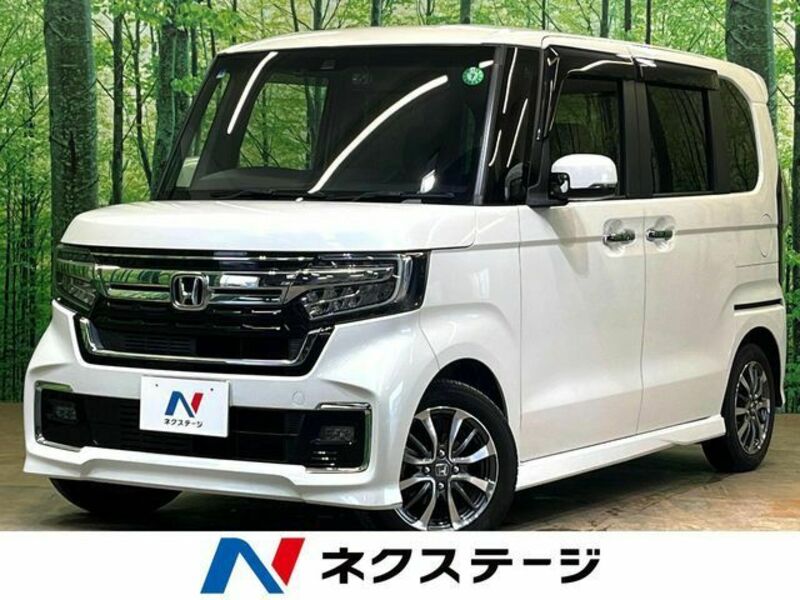 N BOX CUSTOM