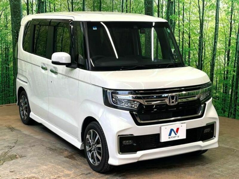 N BOX CUSTOM