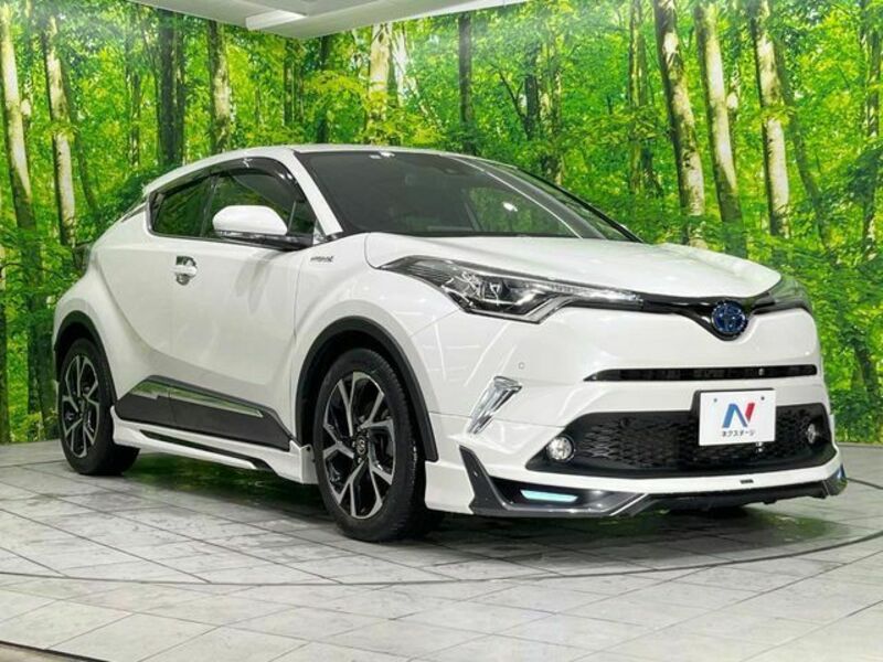 C-HR
