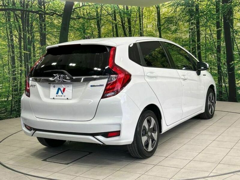 FIT HYBRID