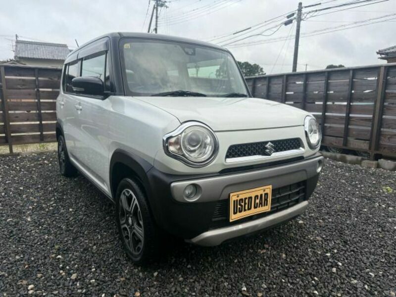 SUZUKI HUSTLER