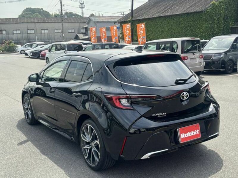 COROLLA SPORT