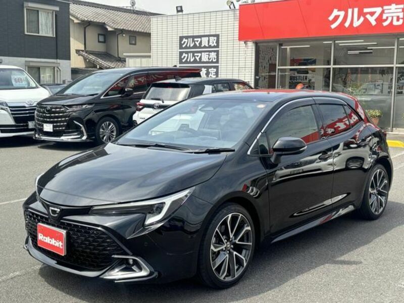 COROLLA SPORT