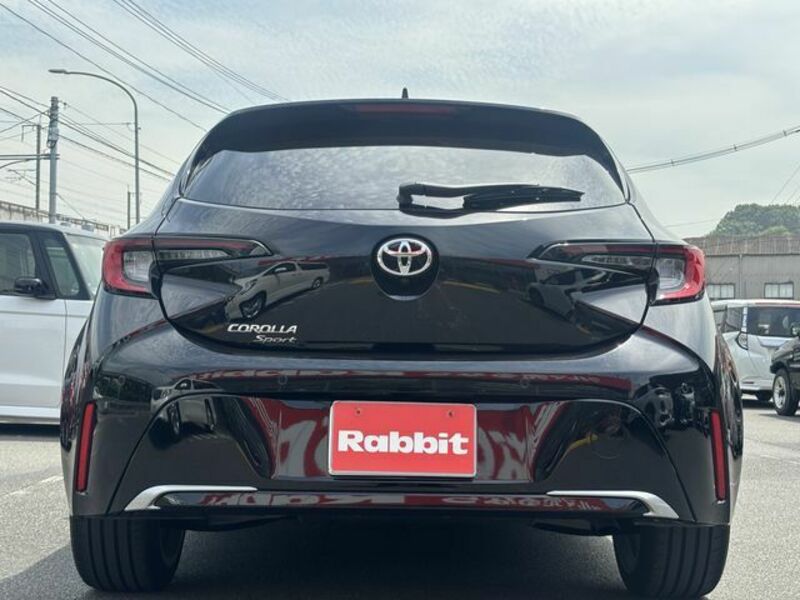 COROLLA SPORT