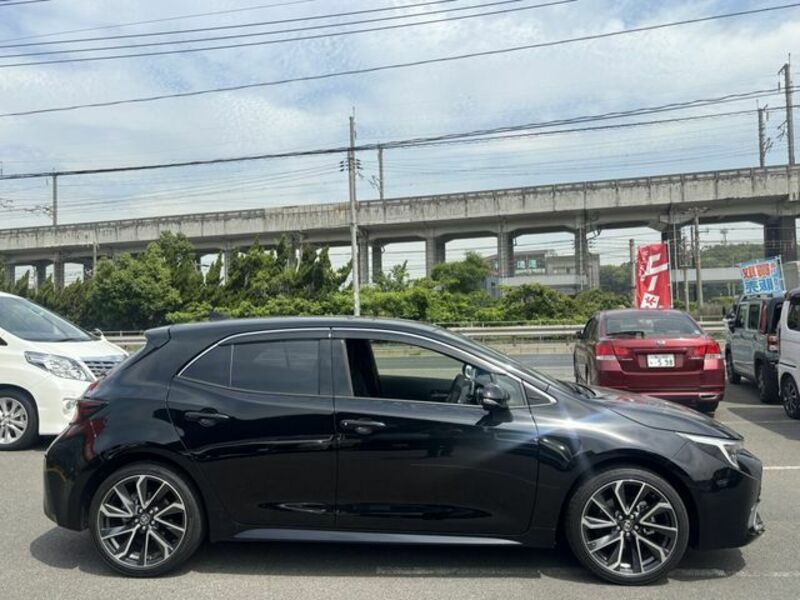 COROLLA SPORT