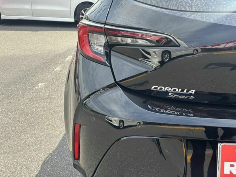 COROLLA SPORT