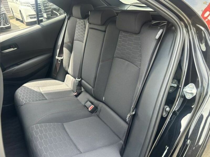 COROLLA SPORT