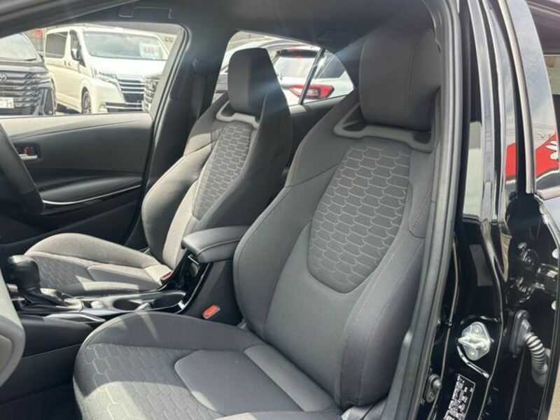 COROLLA SPORT
