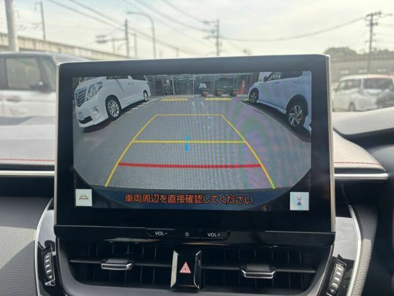COROLLA SPORT